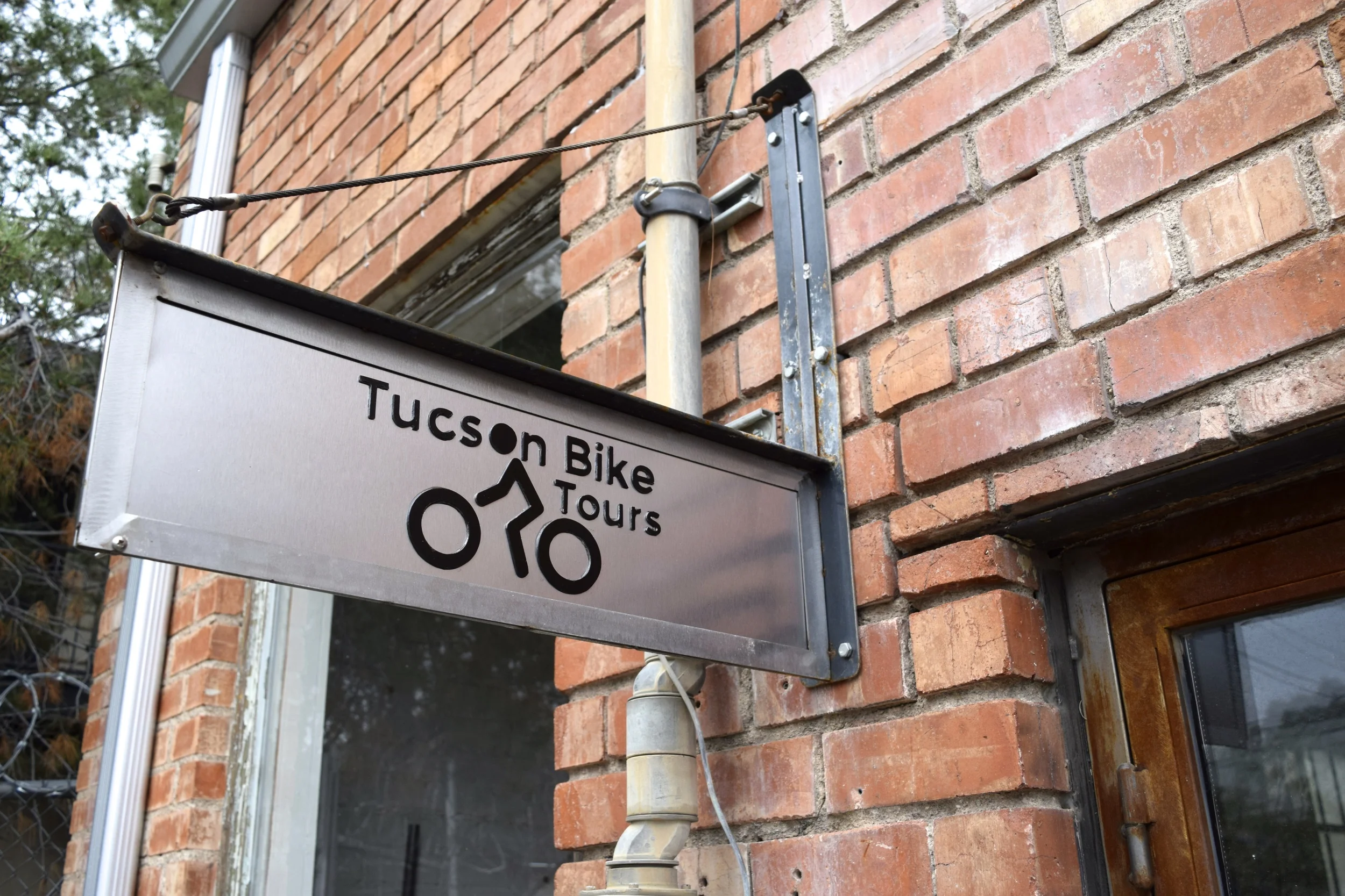 Tucson Bike Tours office