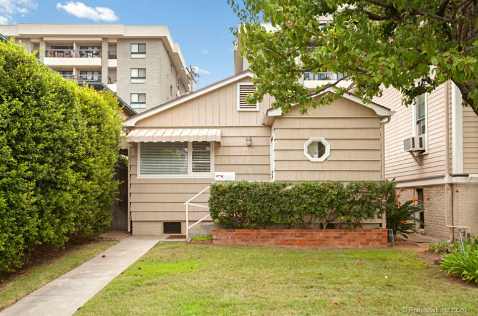 3555 Front Street, Downtown