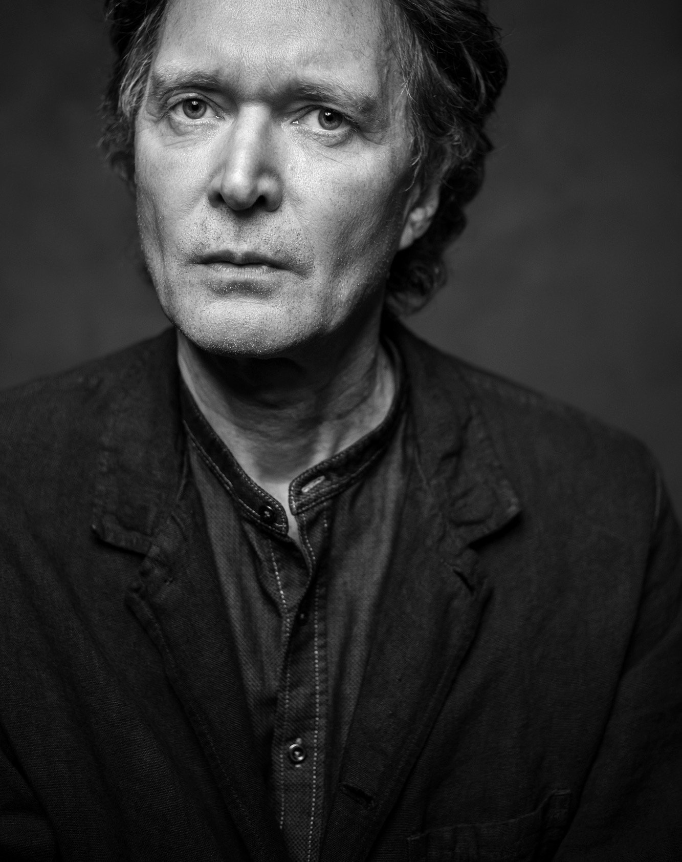 Artist portrait #blackandwhitephotography