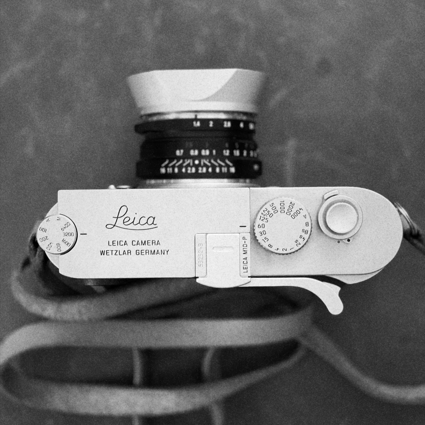 Picking this one up again. #leica