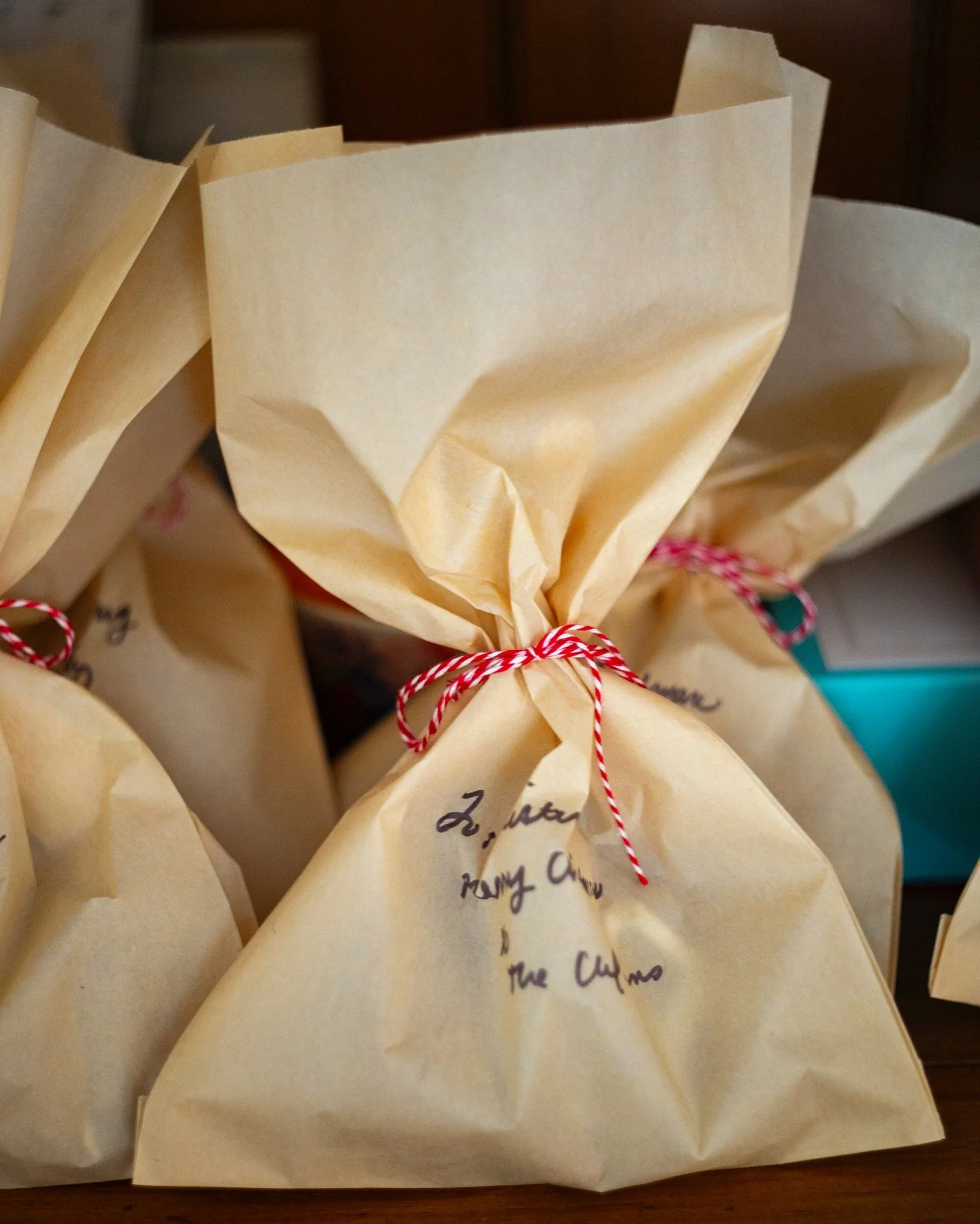 The best gift of all! 
#gift #package #gingerbreadcookies #boxingday
