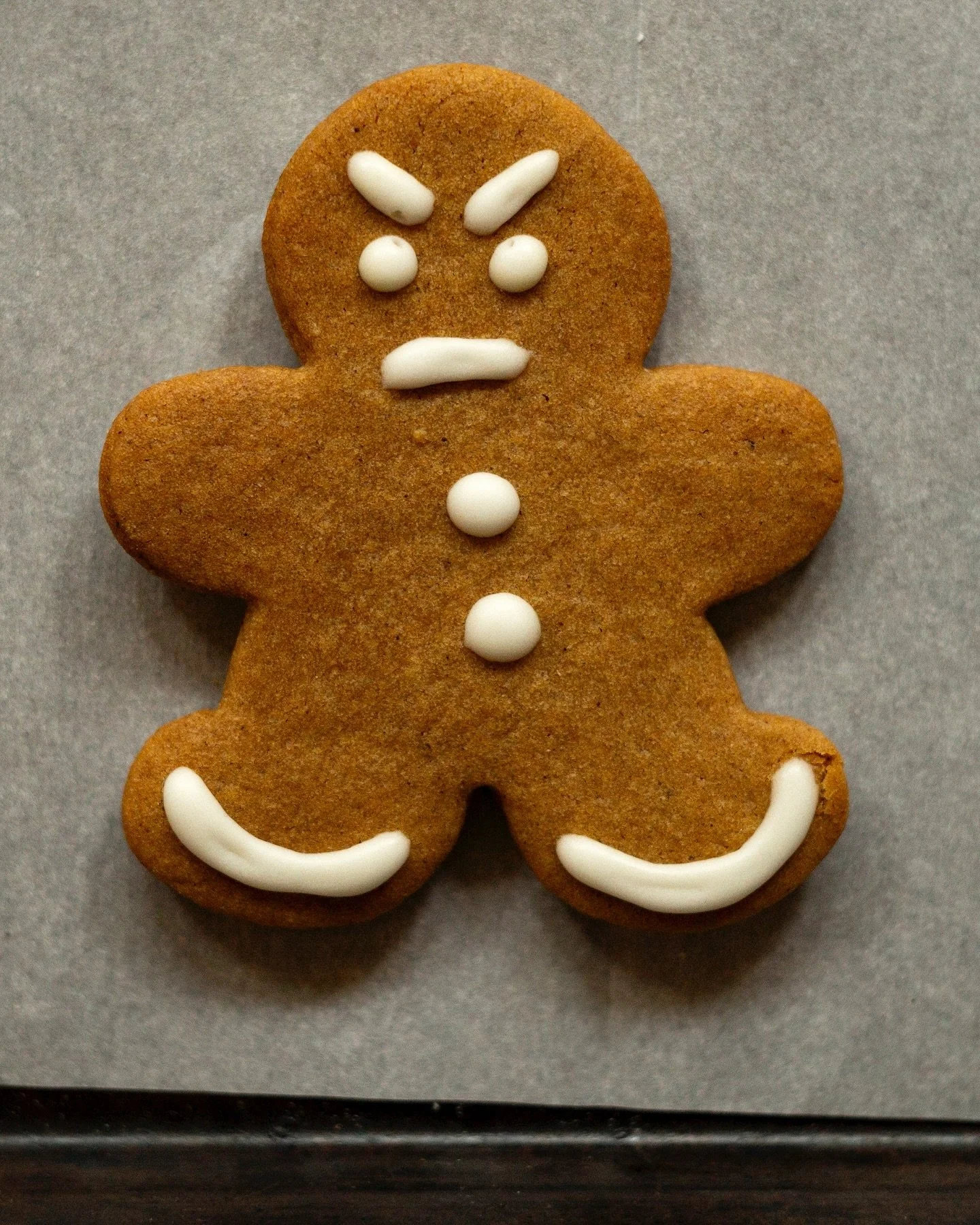 This year&rsquo;s favorite! 🎄
#christmas #gingerbread #cookies