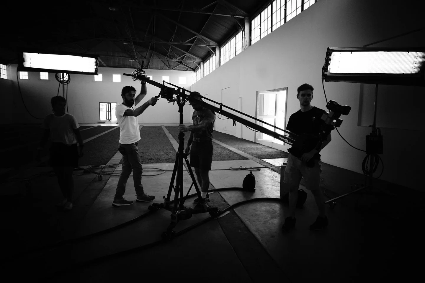 A little BTS from making &ldquo;Map of the Bomb&rdquo; by Amanda Beech, partly shot in Marfa, Texas. Screenings start tomorrow at Phase Gallery, Los Angeles. #marfa #bts #cinematography #art