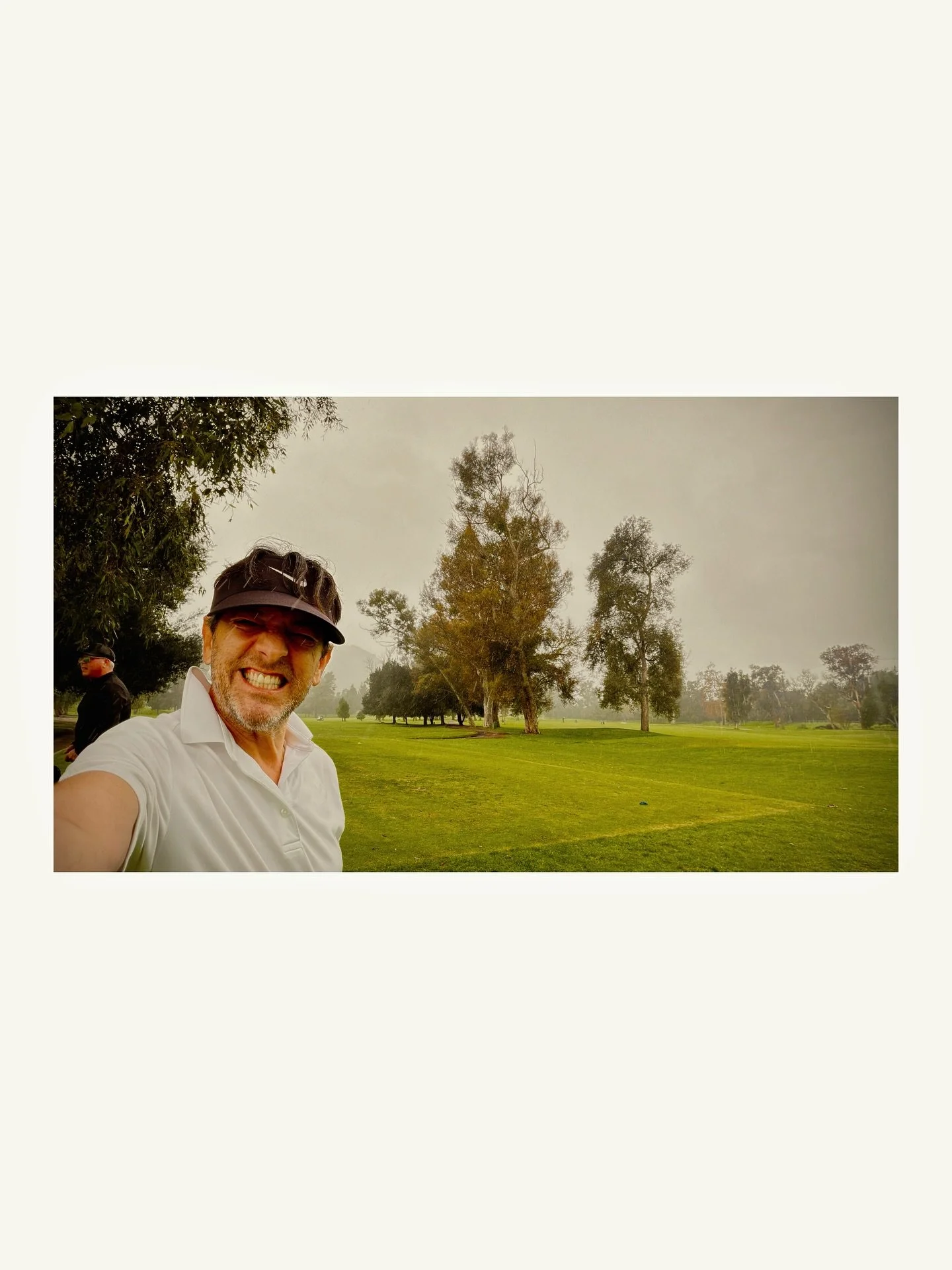 The most fun I&rsquo;ve had on the golf course so far this year! 
#golf #rain