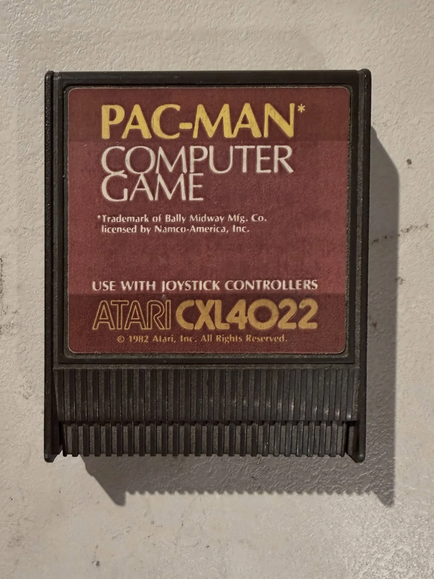 More play! #atari #pacman #videogames #genx