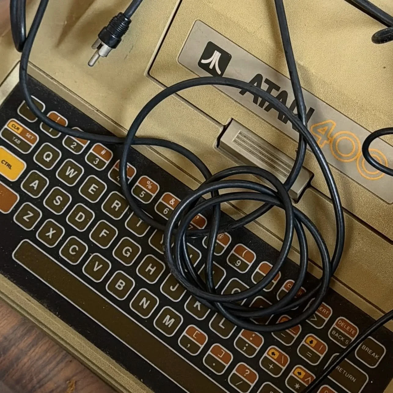 This! #atari #80s #genx