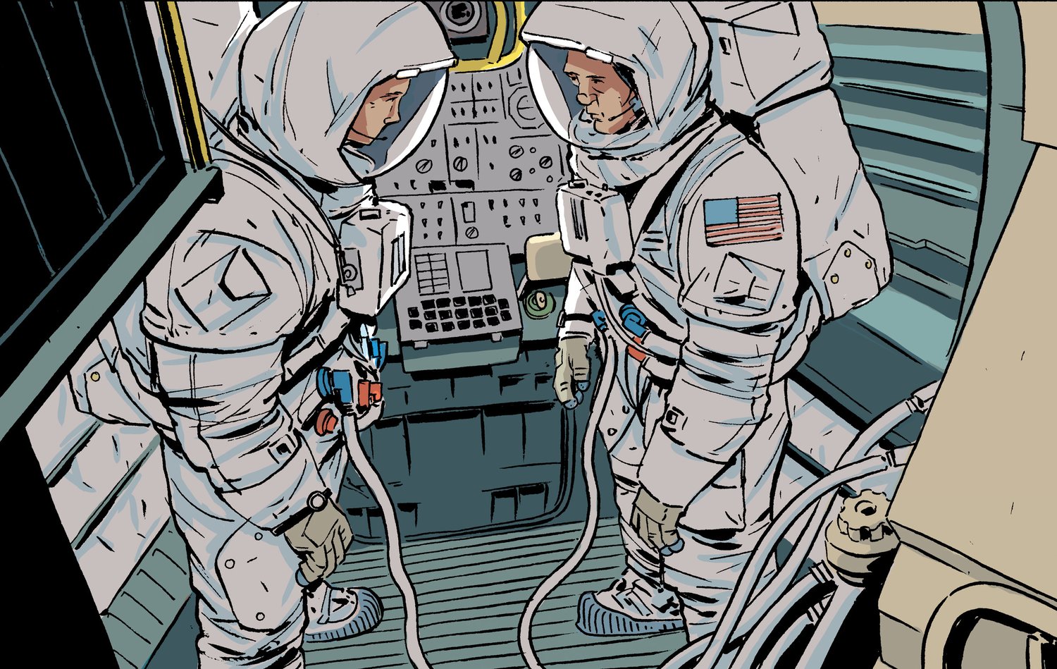 Moonbound Apollo 11 And The Dream Of Spaceflight Field Guide Designs