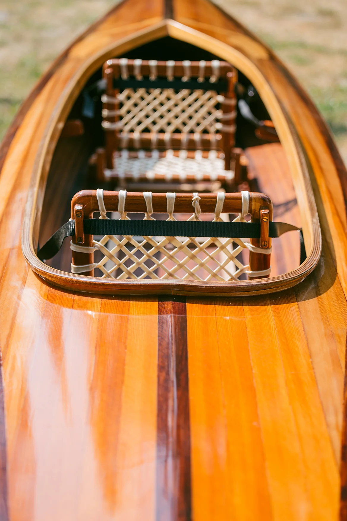 Morley Canoes : Flathead Living Magazine Fall 2017