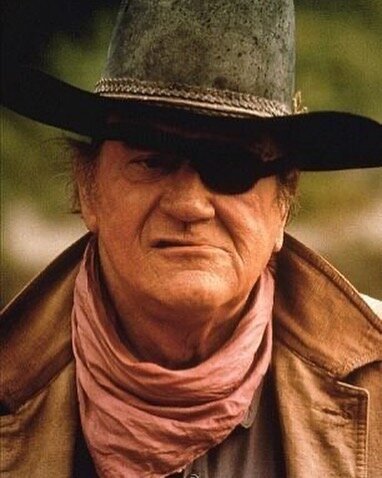 You don&rsquo;t need to wear an eye patch to look cool. Turns out, the bandana is all you need.

#bandanastyle #johnwayne #vintagestyle #vintagestylenotvintagevalues #cowboy #cowboystyle #montanastyle #montanafashion #westernfashion #westernwear #wes