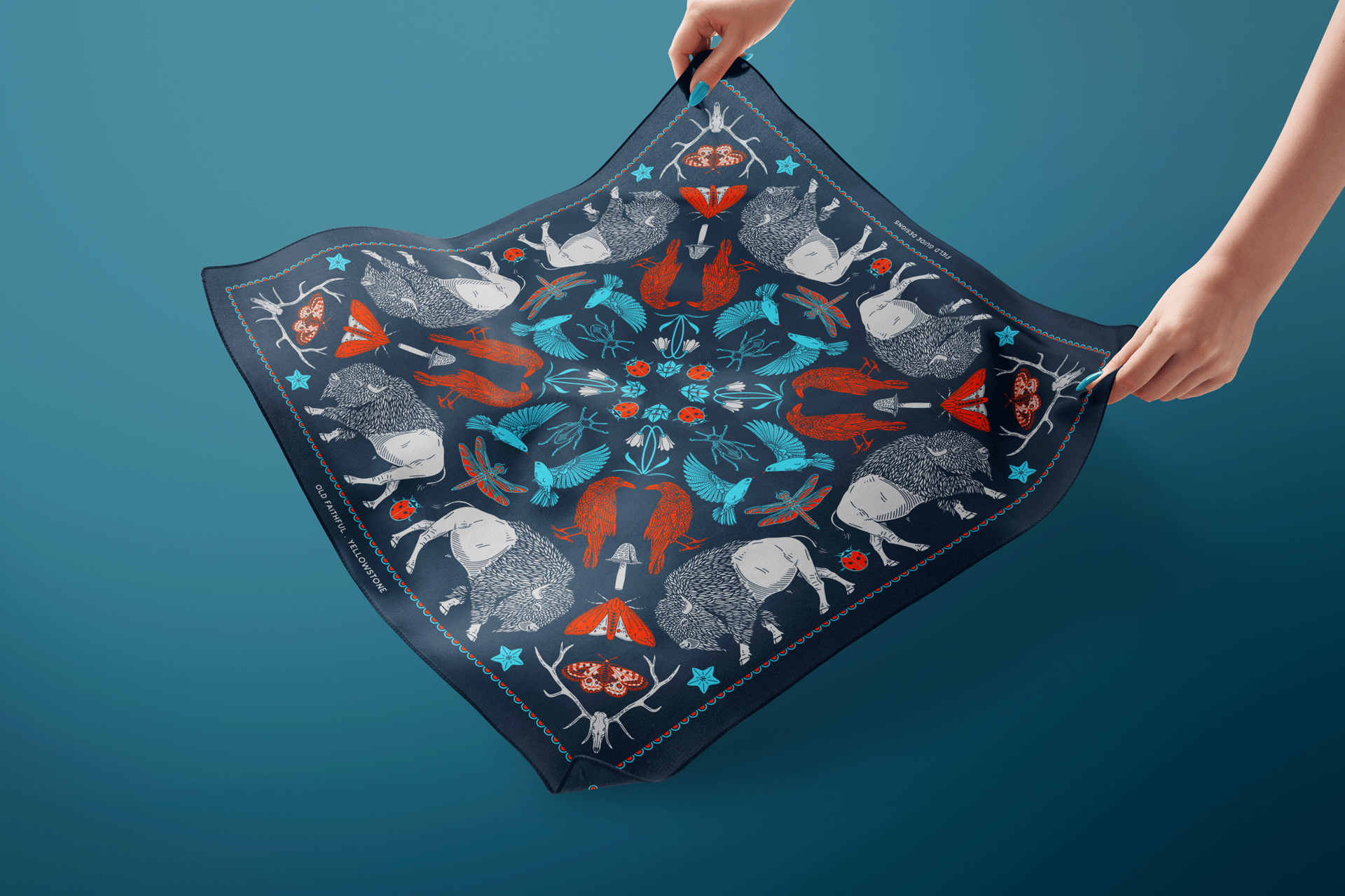 Old-Faithful-Yellowstone-Bandana-Field-Guide-Designs-6.png