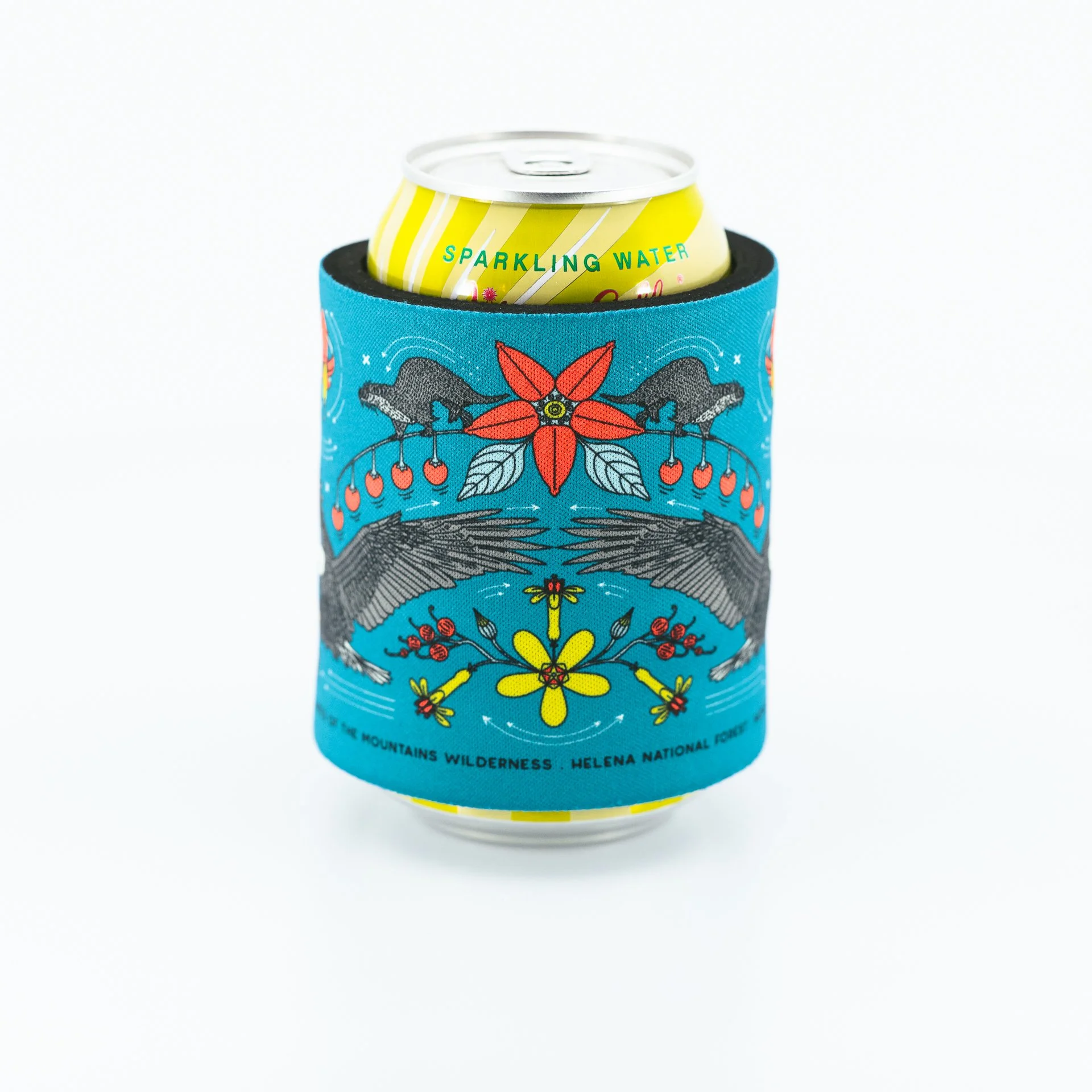 Gates of the Mountains Wilderness - Helena, MT - Slap Koozie