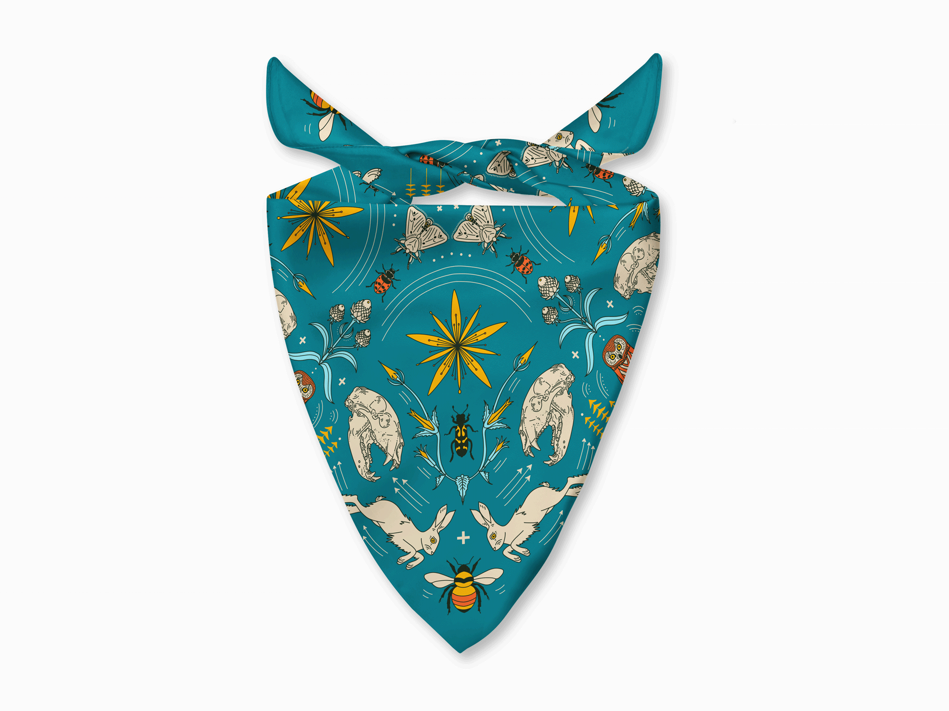 Rattlesnake-Wilderness-Montana-Landmark-Bandana-Field-Guide-Designs-4.png