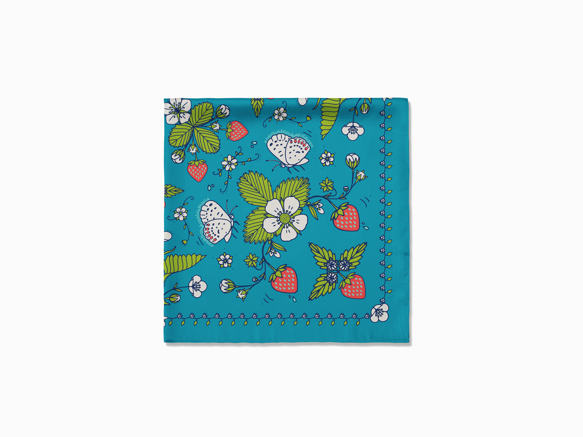 Woodland-Strawberry-Blue-Leaves-Bandana-Field-Guide-Designs-2.png