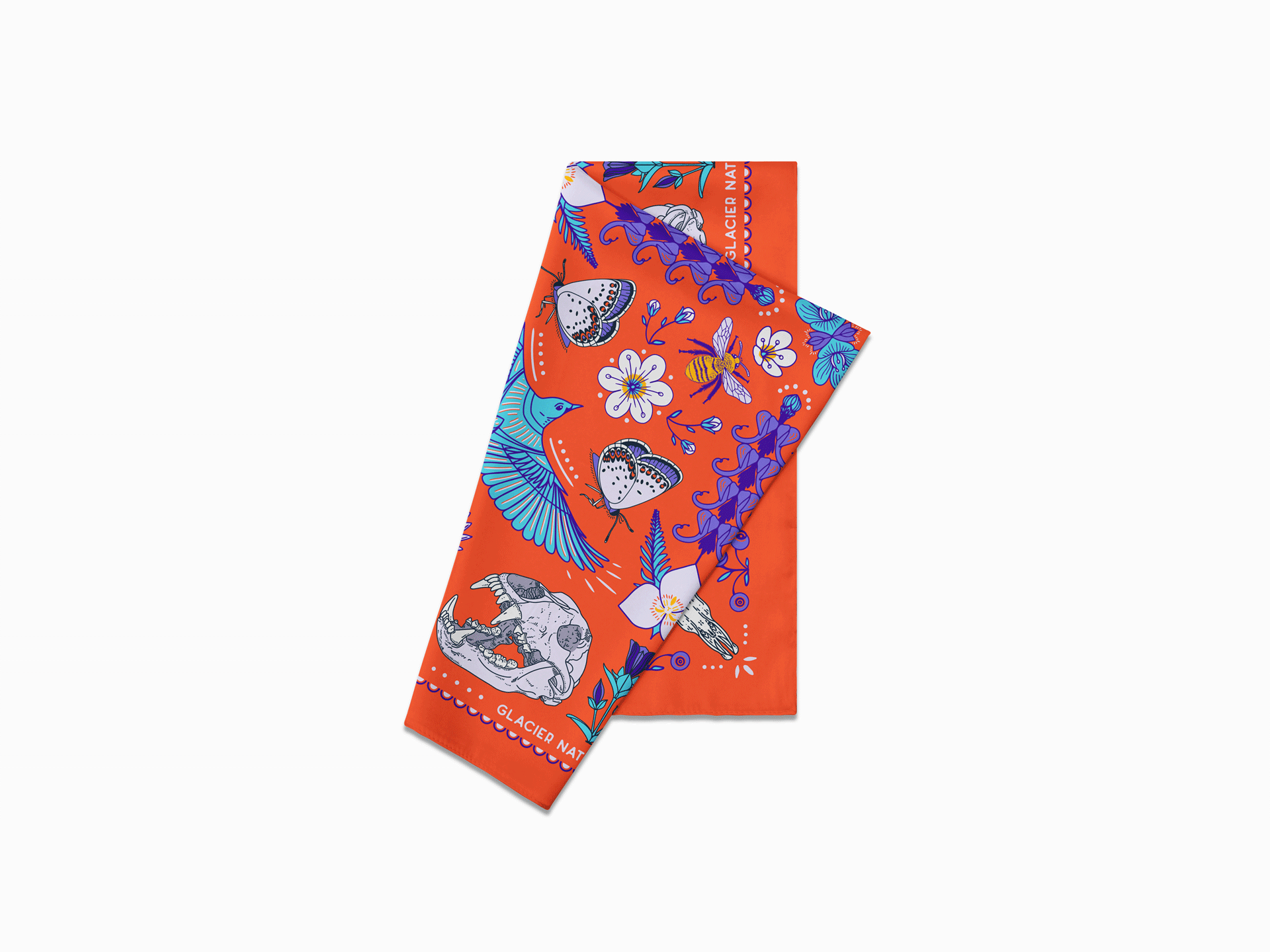 Going-To-The-Sun-Glacier-Park-Bandana-Field-Guide-Designs-3.png