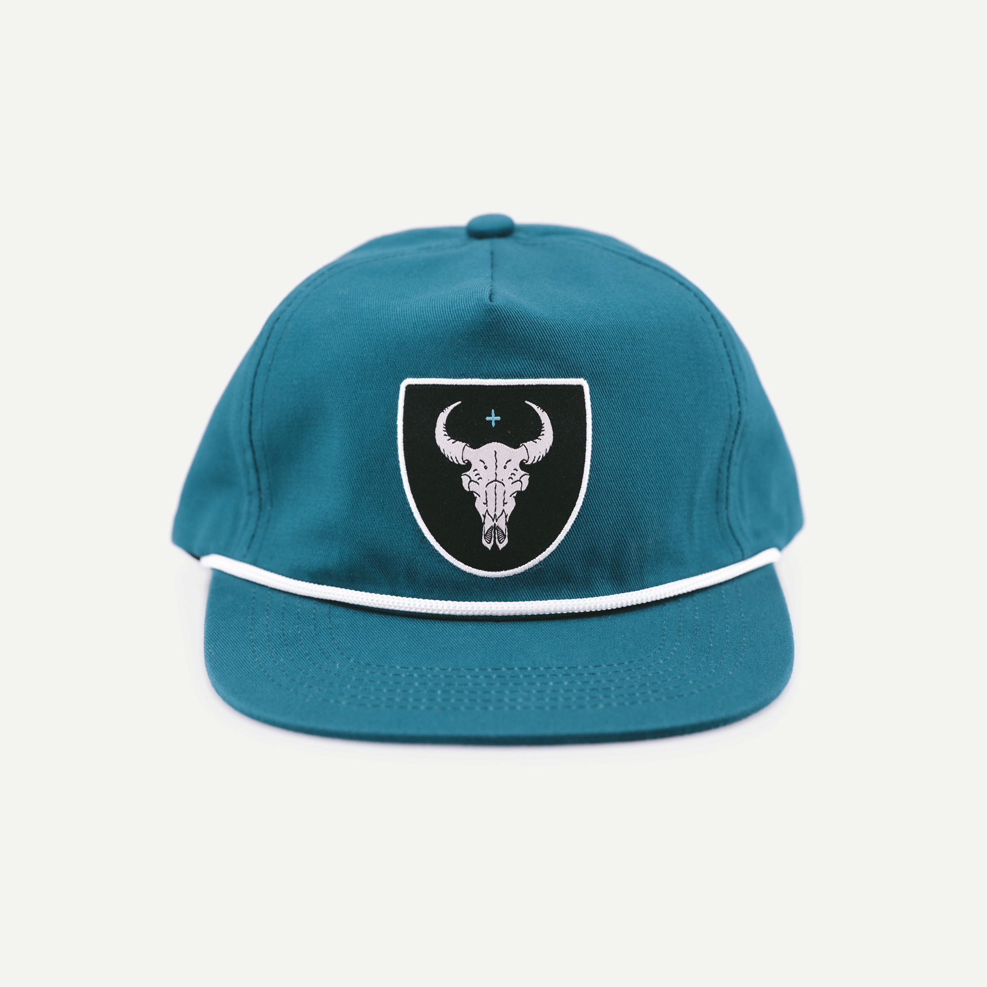 Bison-Skull-Cotton-Rope-Patch-Hat-Field-Guide-Designs-5.png