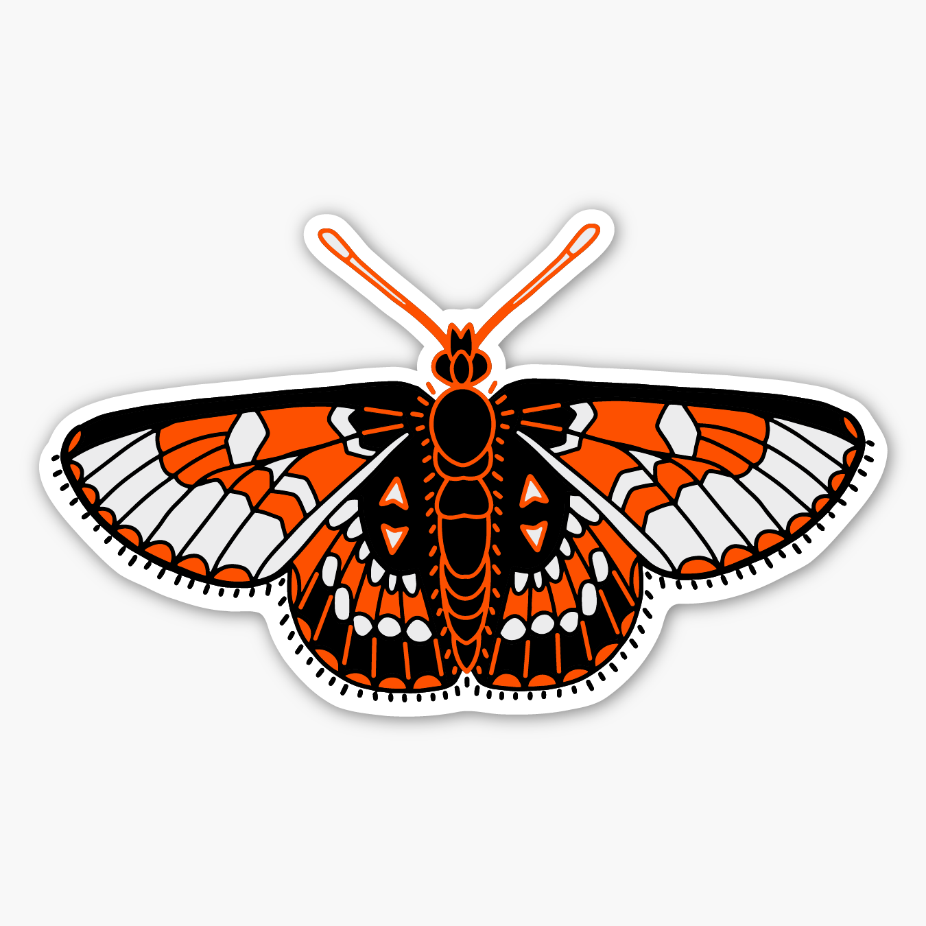 EDITHS CHECKERSPOT BUTTEFLY STICKER.png