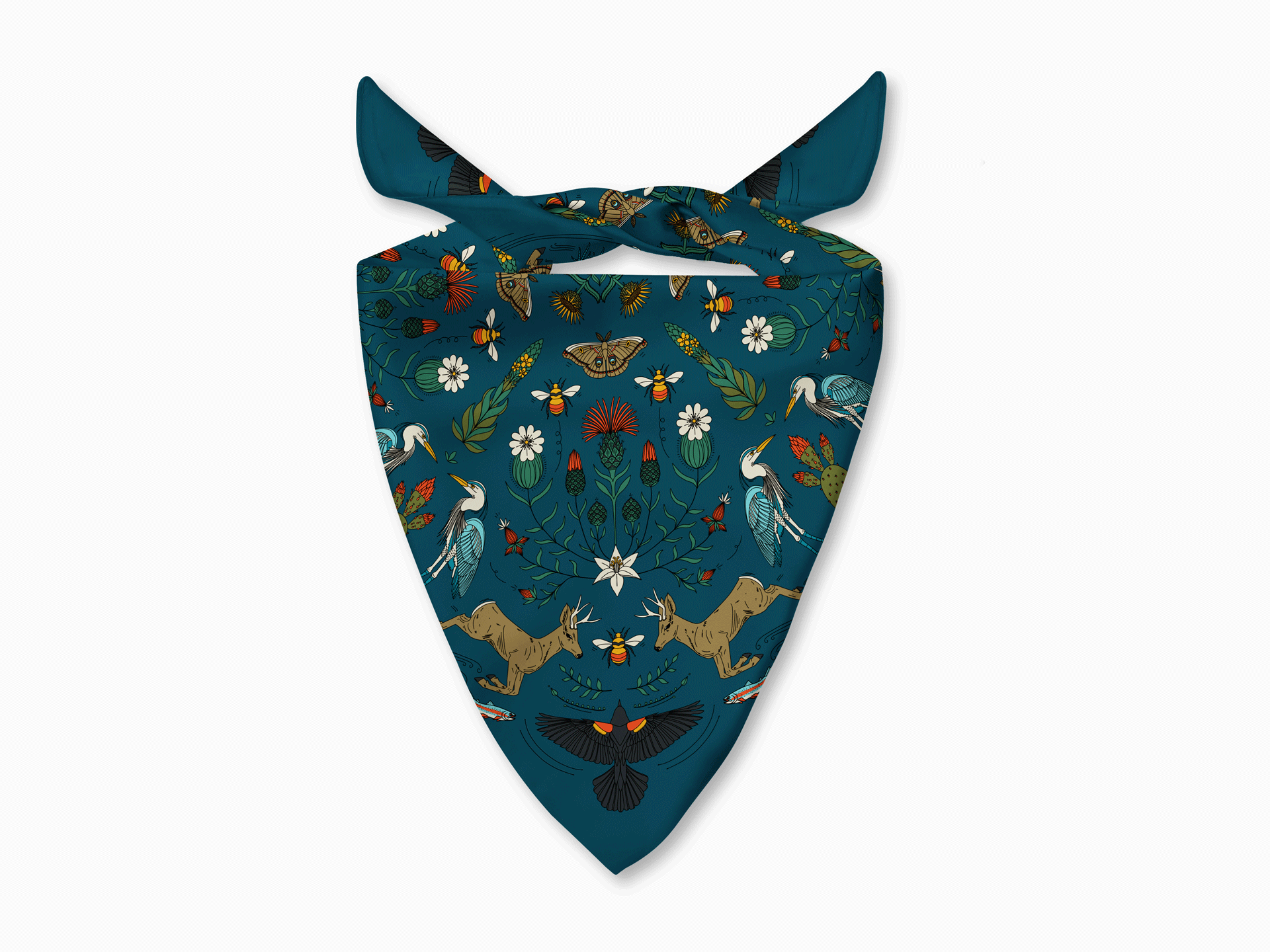 Paradise-Valley-Montana-Landmark-Bandana-Field-Guide-Designs-5.png