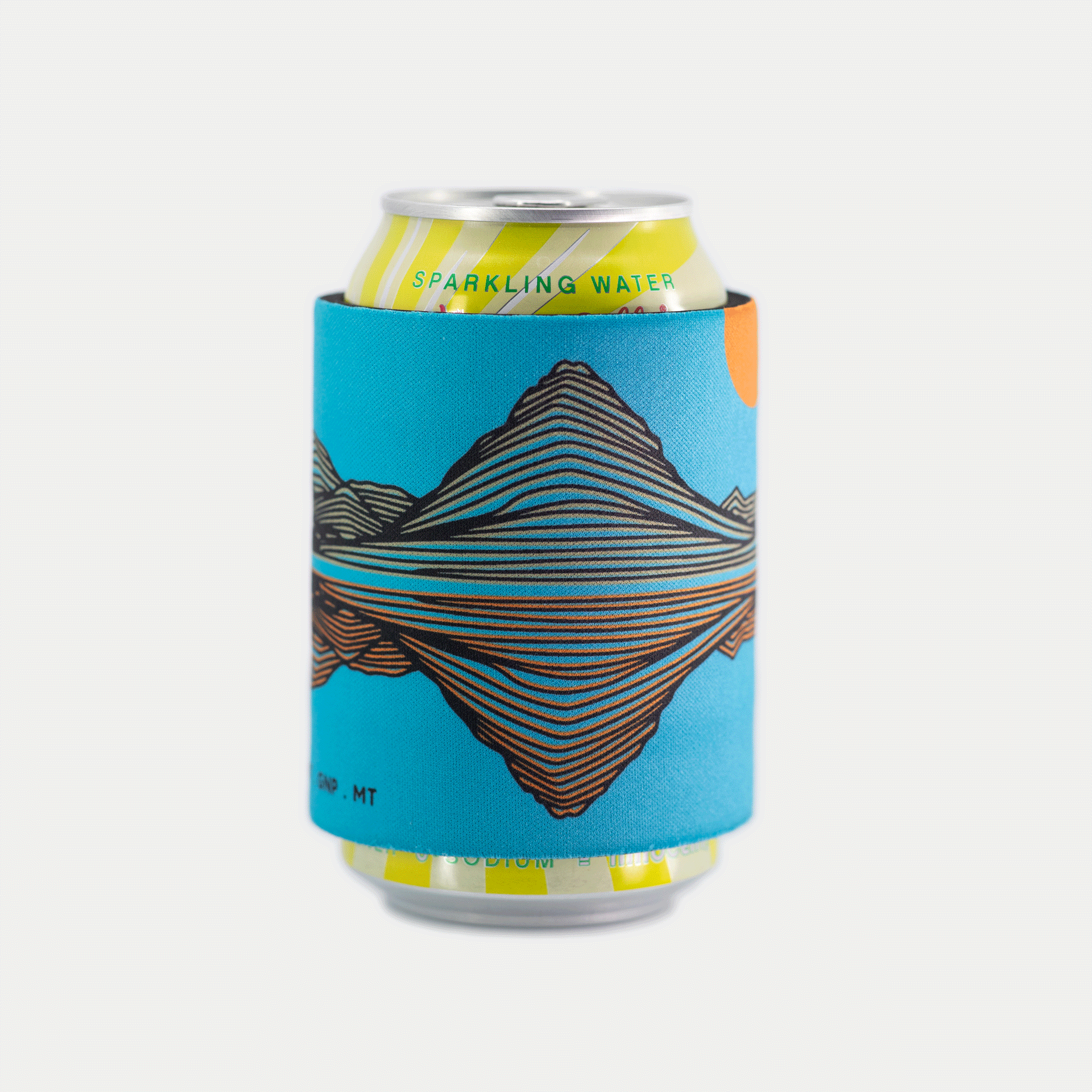 Grinnell-Point-Glacier-Park-Montana-Slap-Koozie-Field-Guide-Designs-4.png