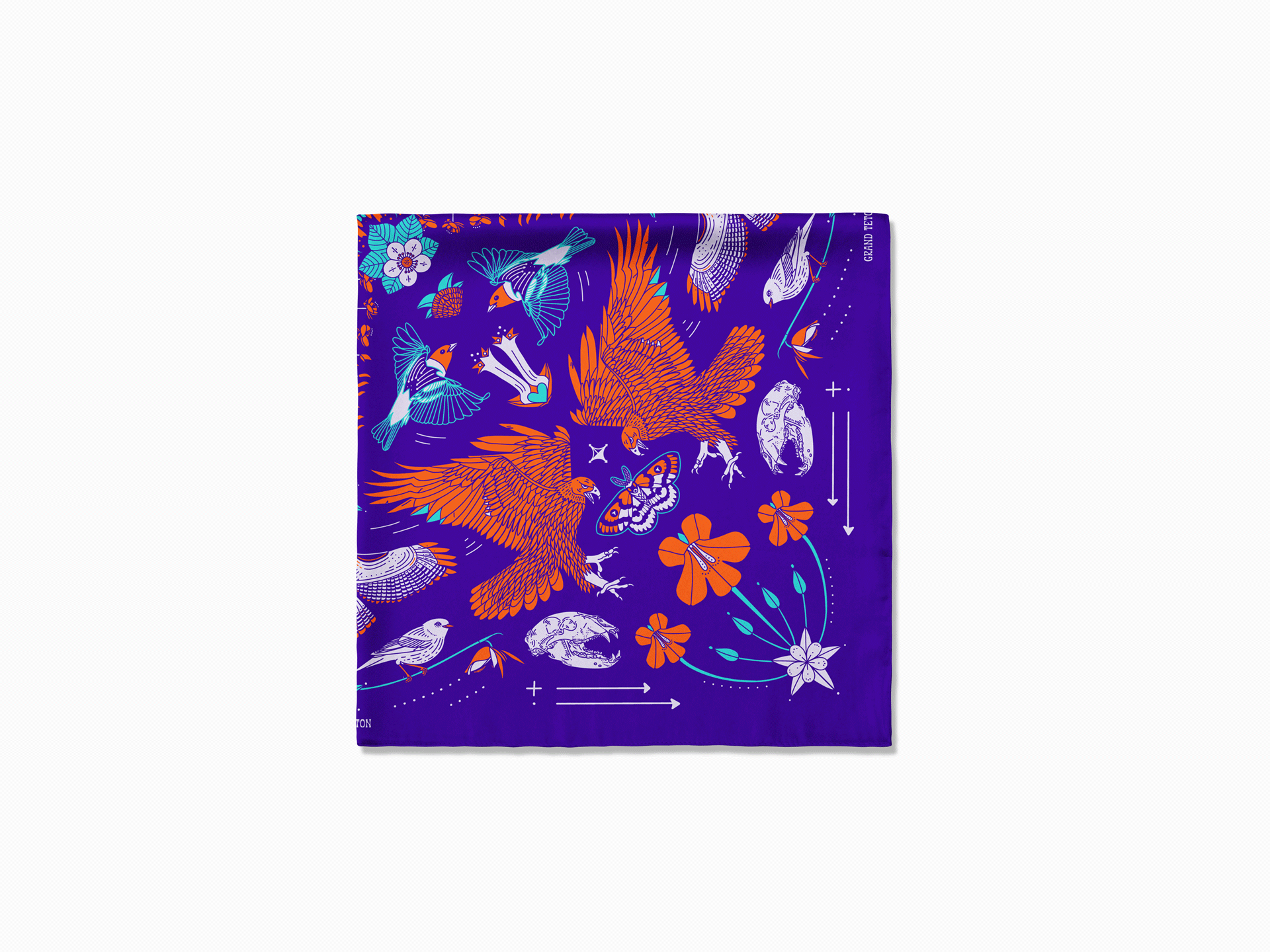 Grand-Teton-Wyoming-Landmark-Bandana-Field-Guide-Designs-2.png