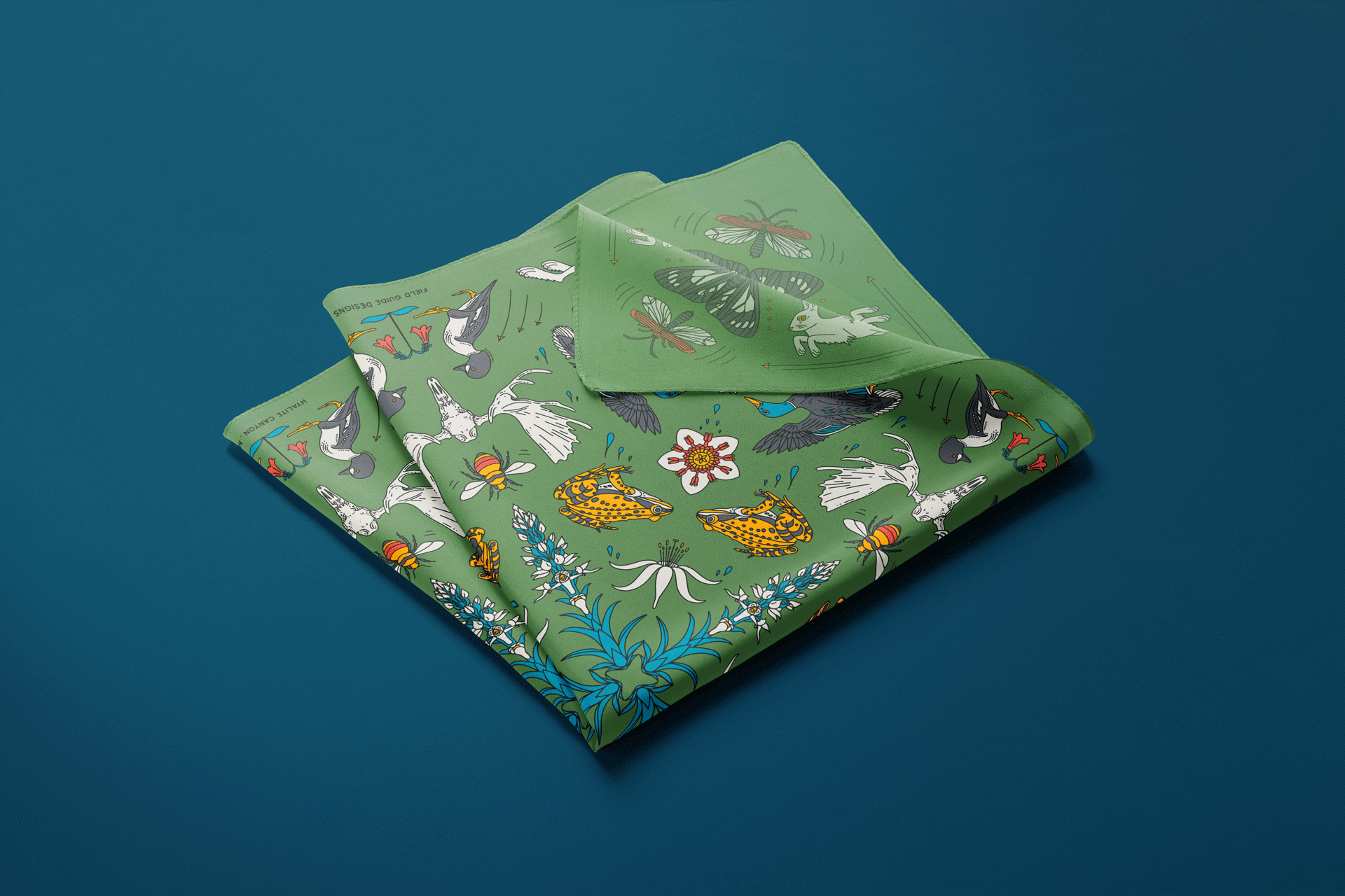 Hyalite-Canyon-Montana-Landmark-Bandana-Field-Guide-Designs-1.png