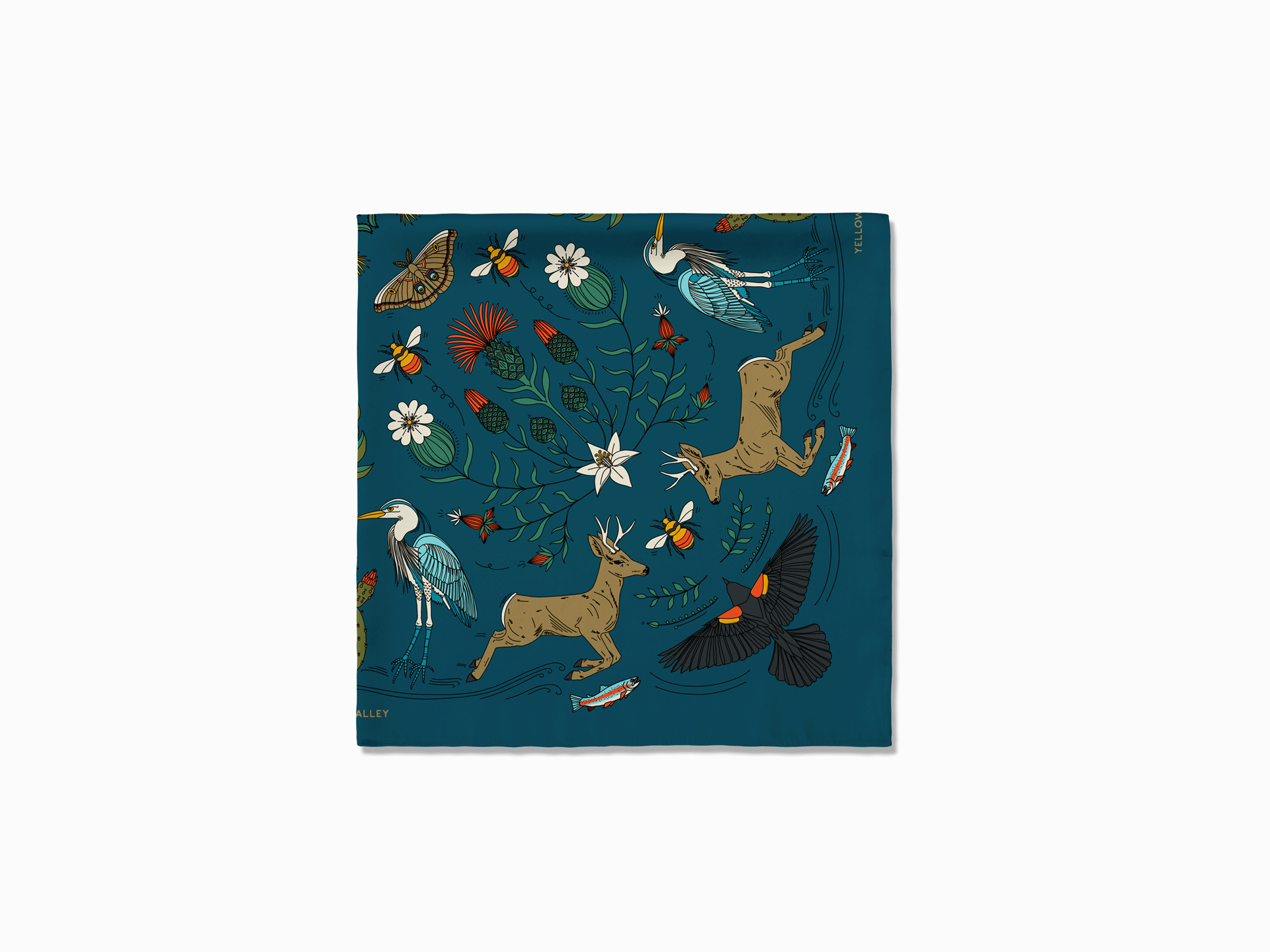 Paradise-Valley-Montana-Landmark-Bandana-Field-Guide-Designs-4.png