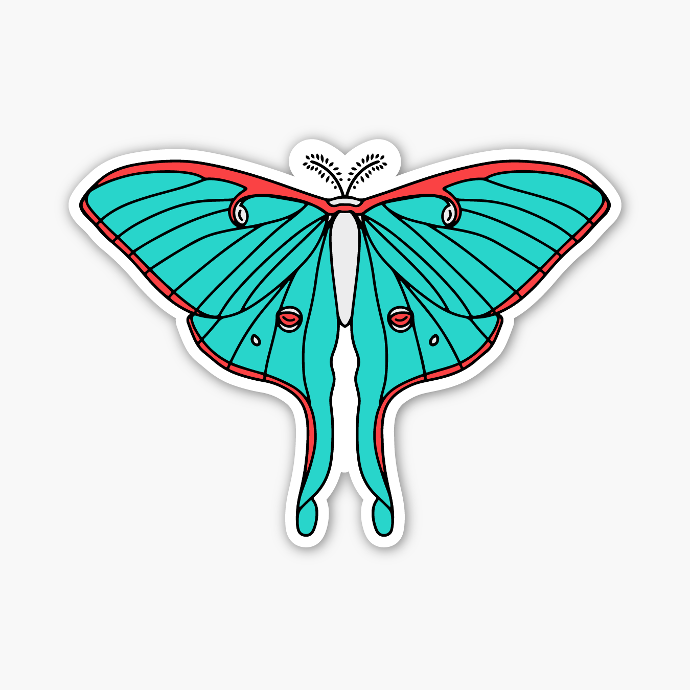 LUNA MOTH STICKER.png