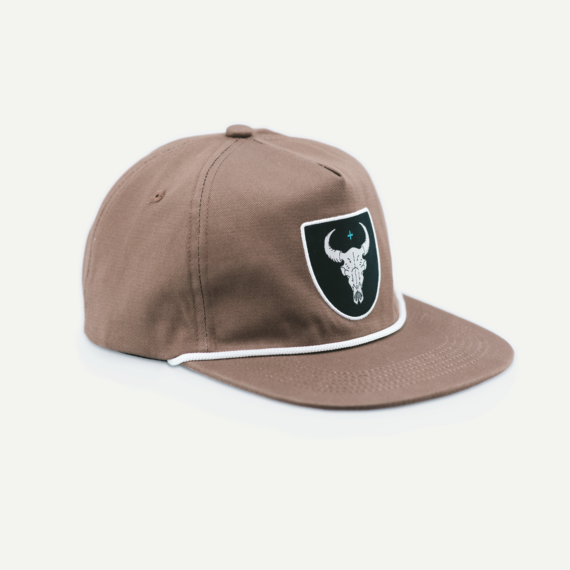 Bison-Skull-Cotton-Rope-Patch-Hat-Field-Guide-Designs-2.png