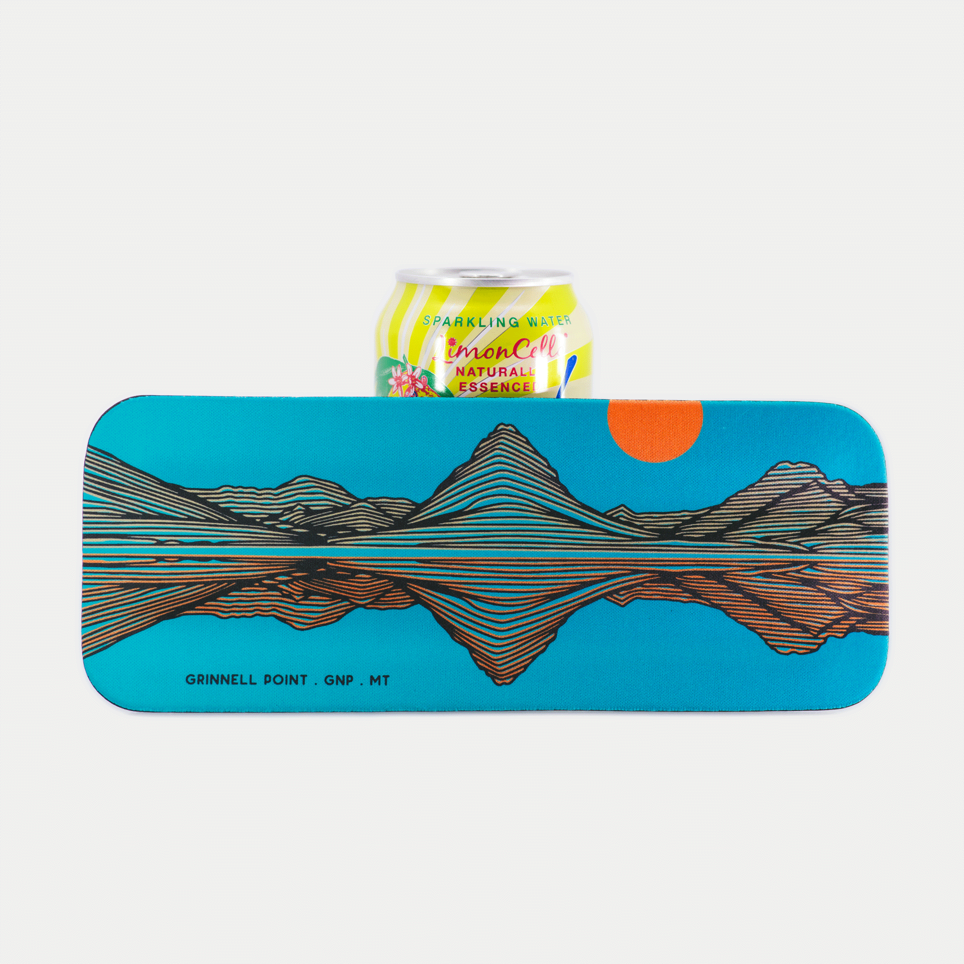 Grinnell-Point-Glacier-Park-Montana-Slap-Koozie-Field-Guide-Designs-1.png
