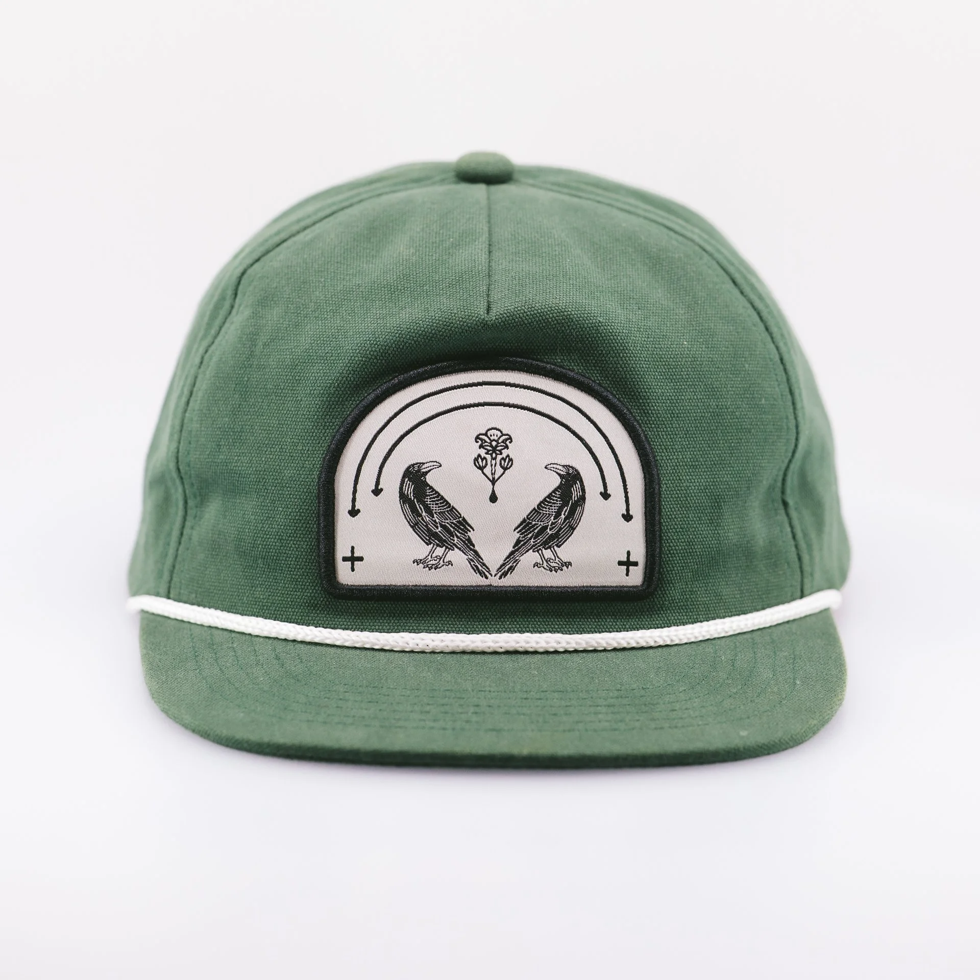 Raven-Cotton-Rope-Patch-Hat-Field-Guide-Designs-1.jpg