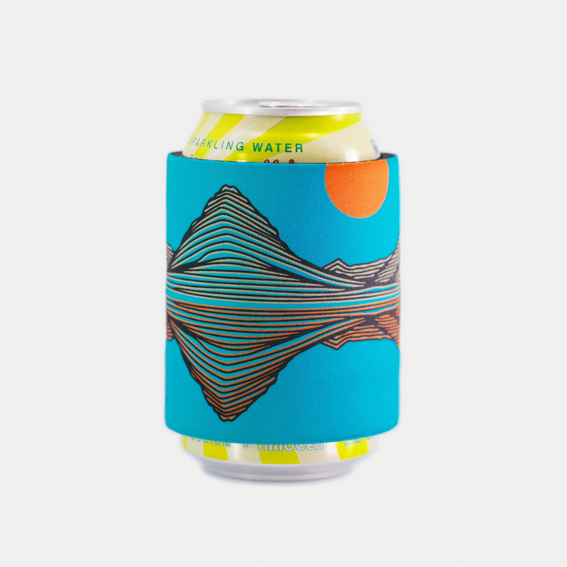 Grinnell-Point-Glacier-Park-Montana-Slap-Koozie-Field-Guide-Designs-3.png