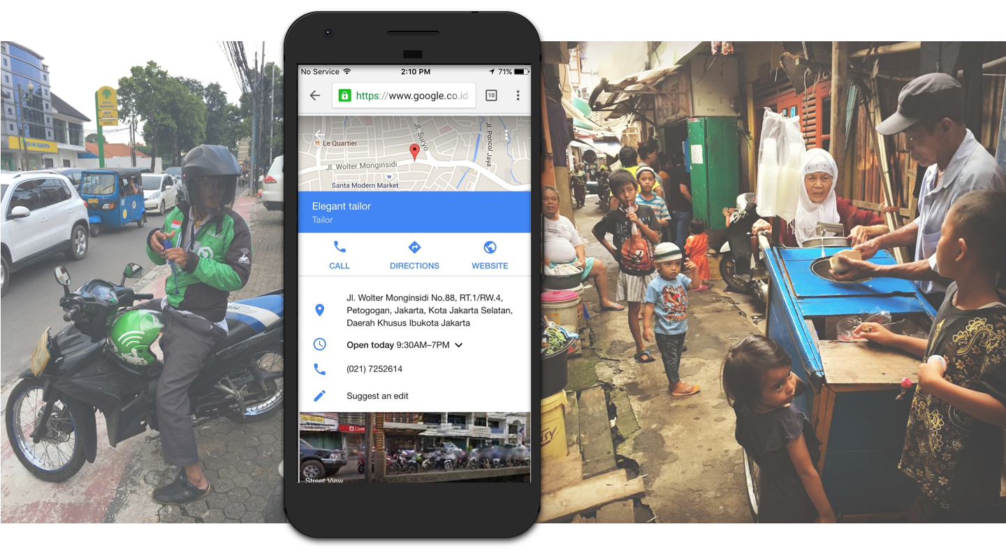 Taming the Urban Jungle in Jakarta, Indonesia