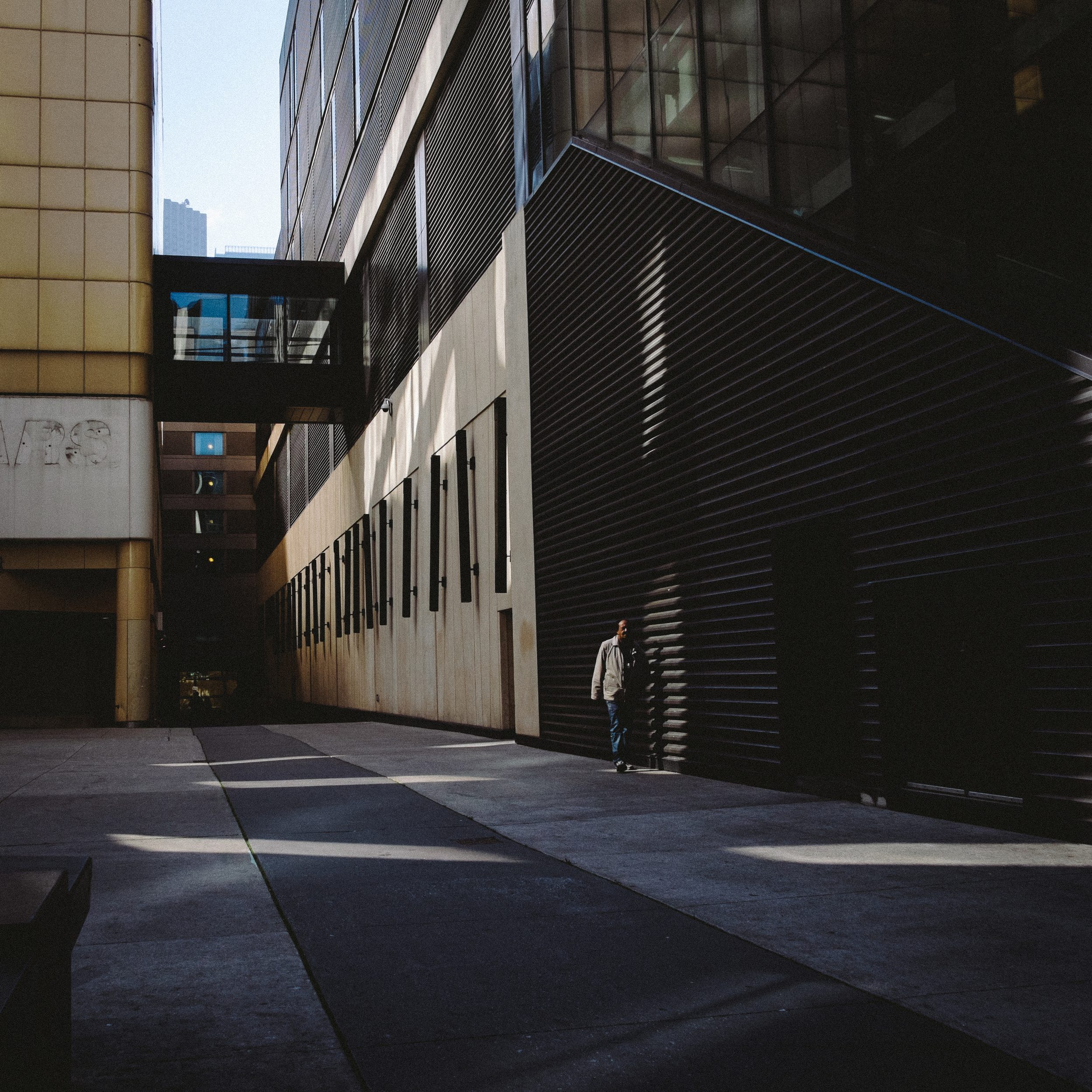 Spotlights & Shadows