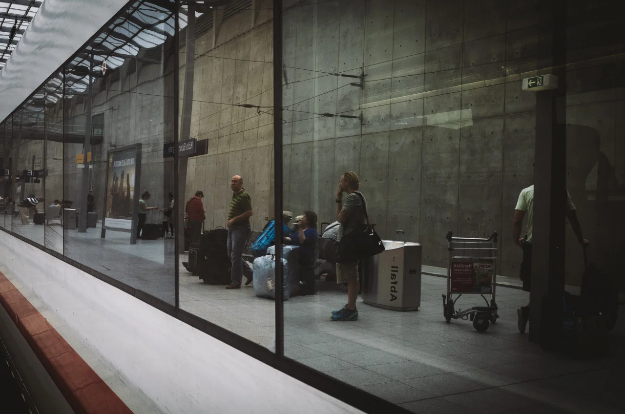 Images From Cologne, Germany: I’ve started to upload some selects from the street photography project I set out to do in Germany this past summer on my main @phraction instagram feed . I’ll be posting other variations of those shots here so as to avoid being overly repetitive. I’m also very indecisive so this takes care of having to decide what goes on the intwebs and what remains to collect virtual dust on my hard drive. I’ll keep updating this entry with new shots as I post to my feed. Enjoy!