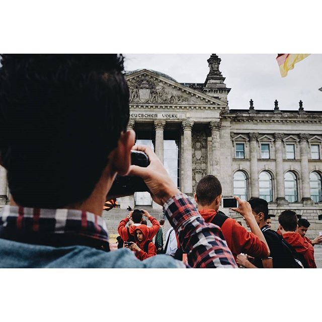 &quot;In-tourist-ed in all the landmarks.&quot;
_
Berlin, Germany 2015

#wearegrryo#streets_storytelling#capturestreets#best_streetview#pocket_streetlife#mafia_streetlove#lensculturestreets#streetselect#cobblescope#ourstreets#challengerstreets#fromst