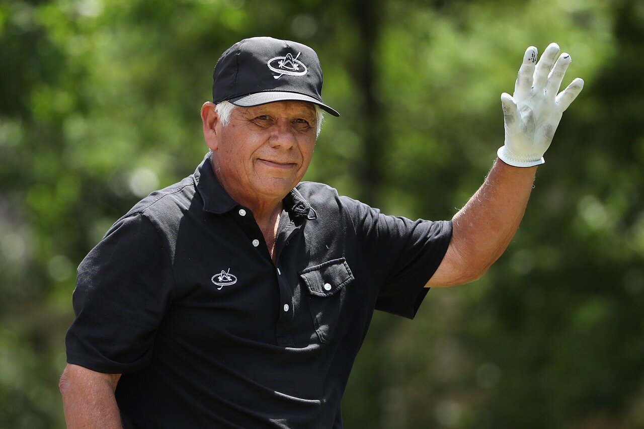 Lee Trevino passionate as ever for golf at age 81 — Golfer Pacific New  Zealand