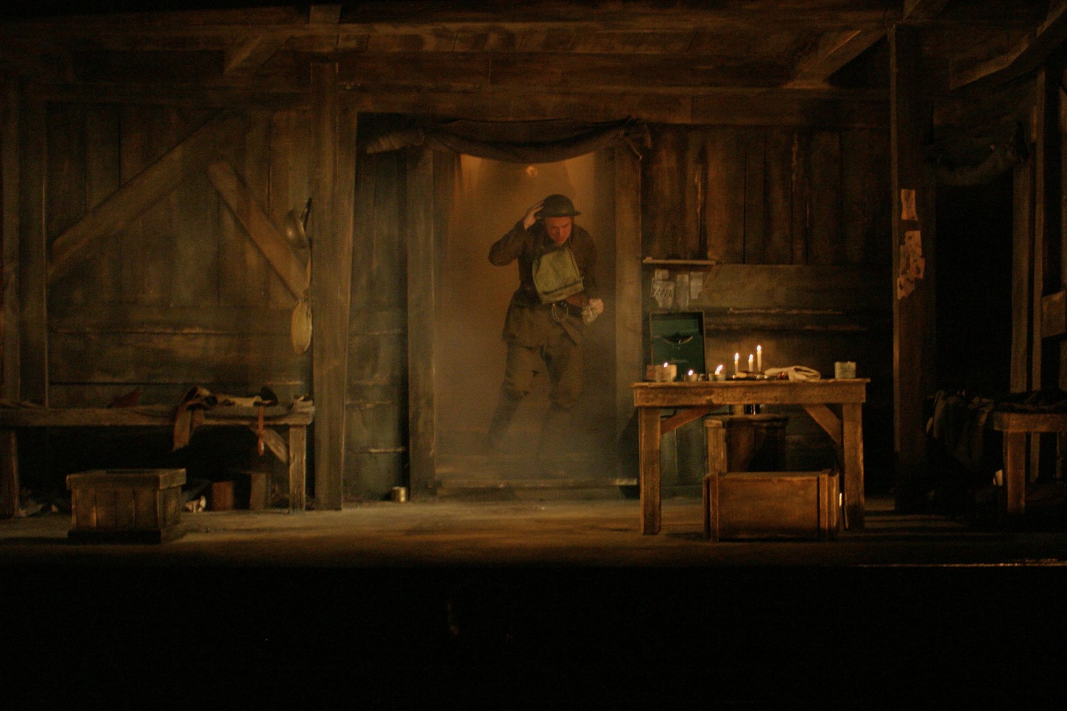 Westport Country Playhouse: Journey's End