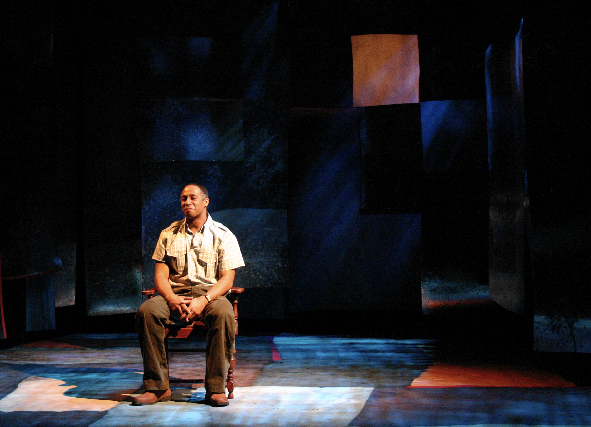 Cincinnati Playhouse: Yellowman