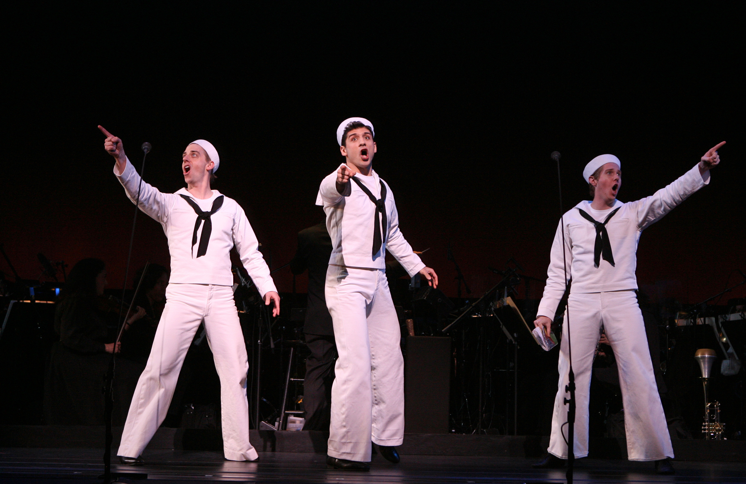 City Center Encores!: On the Town