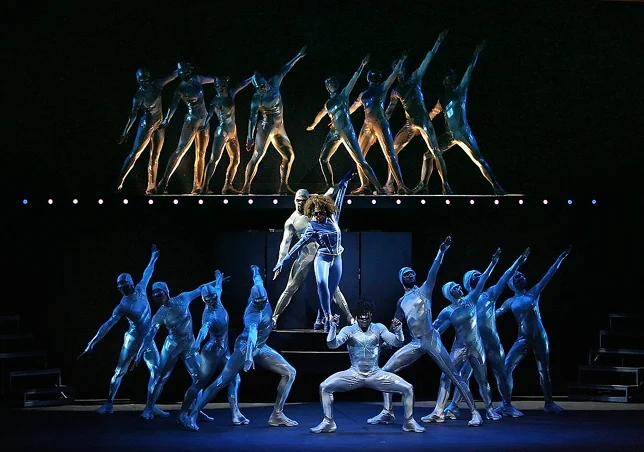 Broadway: Hot Feet: The Music of Earth Wind and Fire
