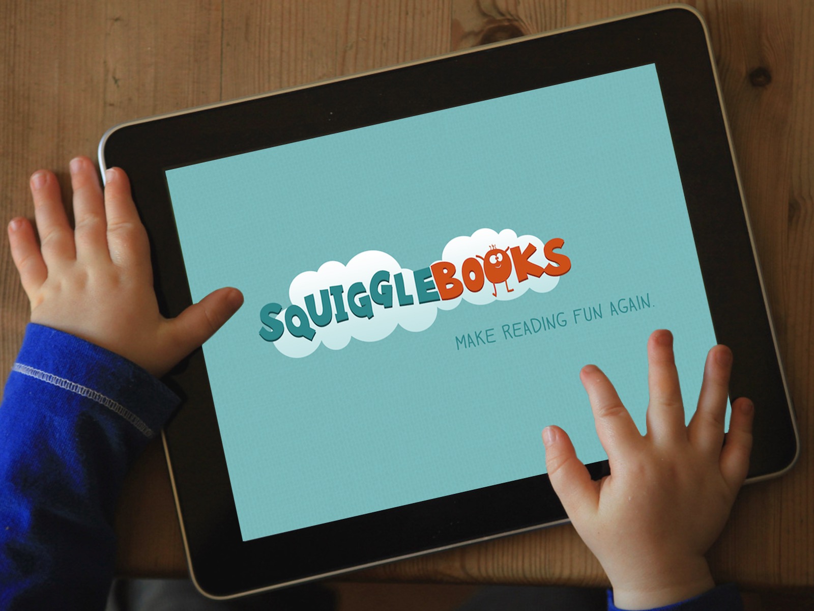 Squiggle Books