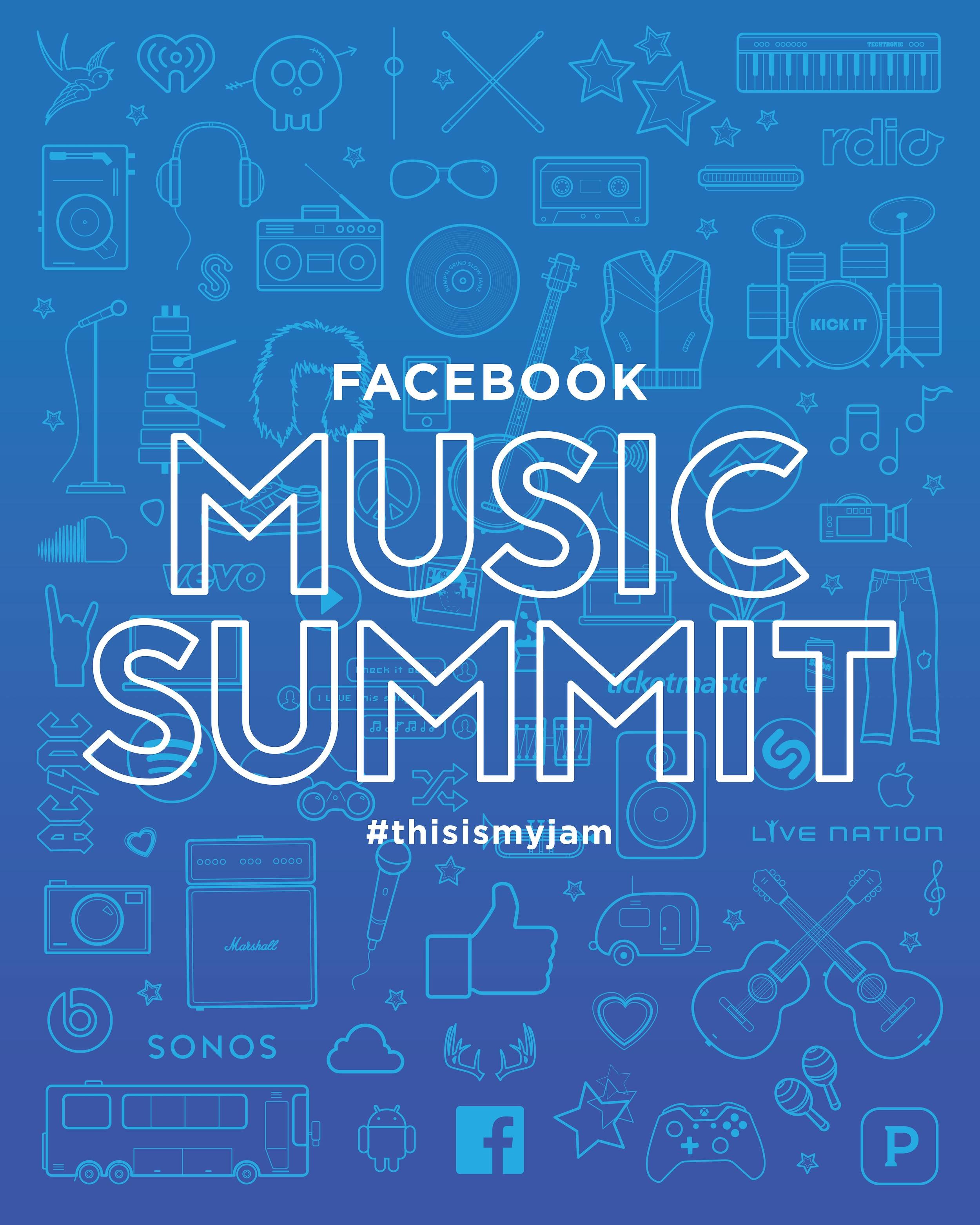 Facebook: Music Summit