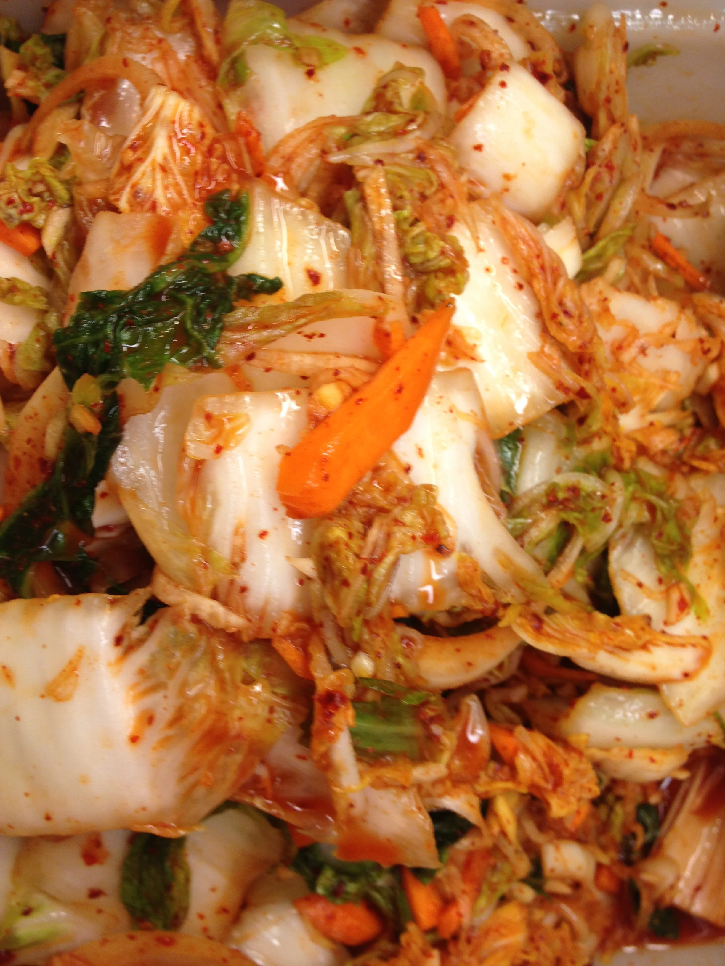 Kimchi 101: DIY Korean Classic Cuisine
