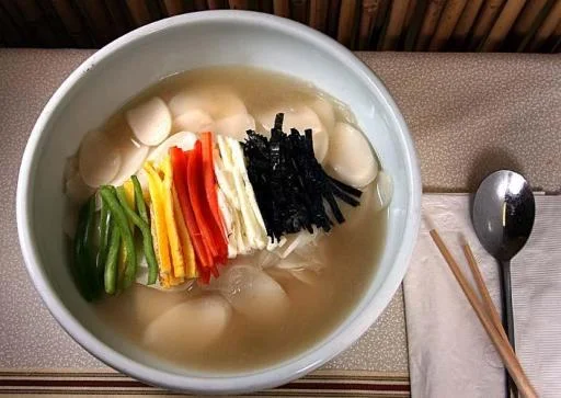 Food of New Year's Day