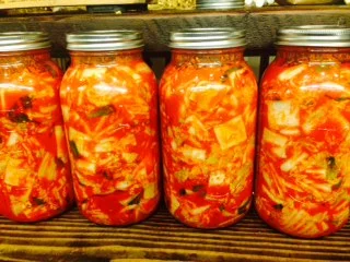 Kimchi 101: Know your Kimchi