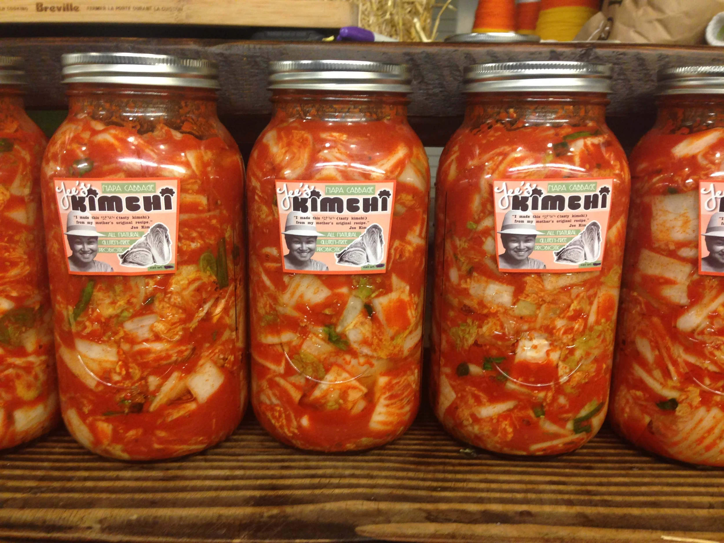 Kimchi 101 - DYI Napa kimchi