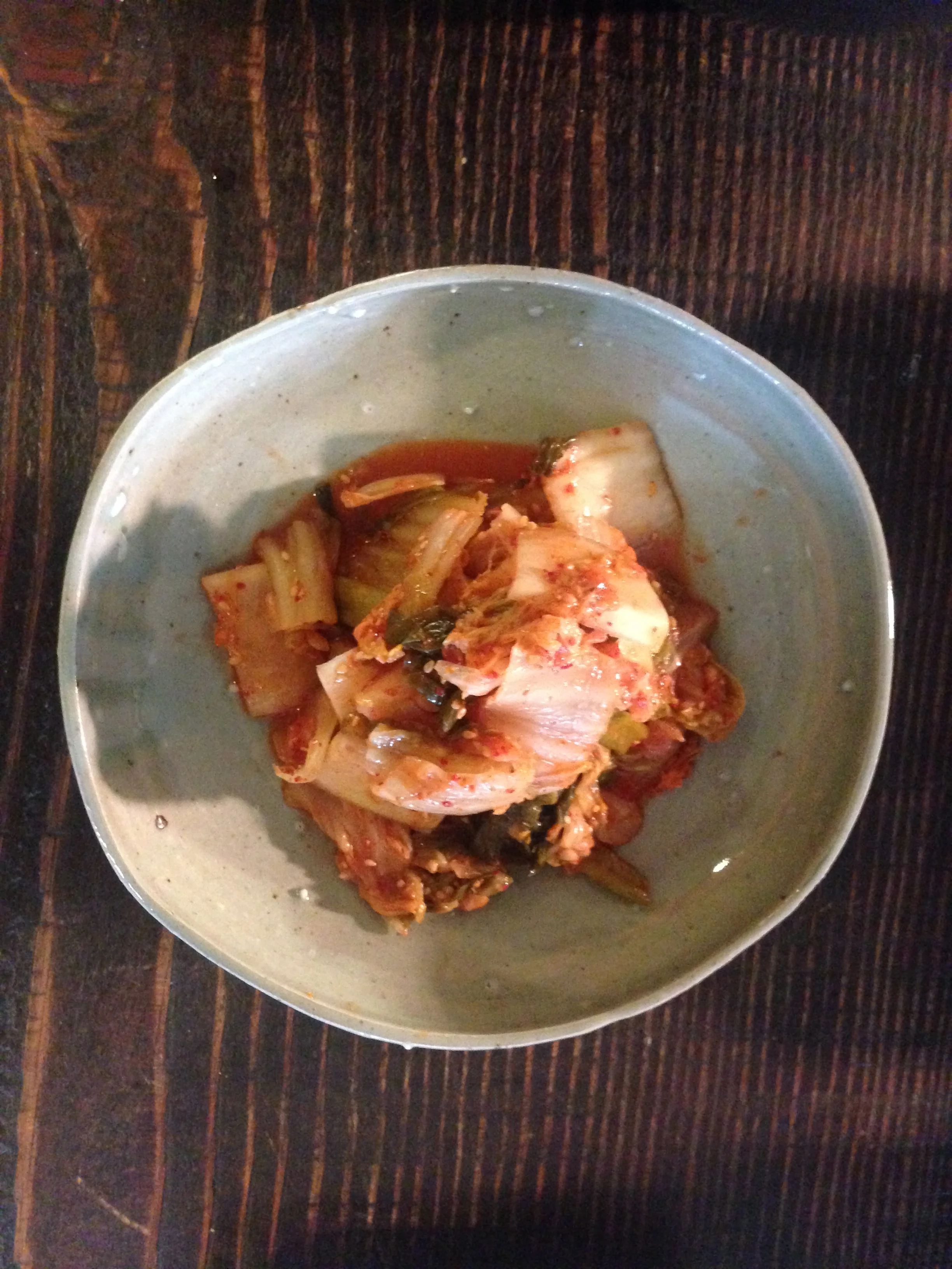 8/26 Kimchi 101: DIY Mak Kimchi