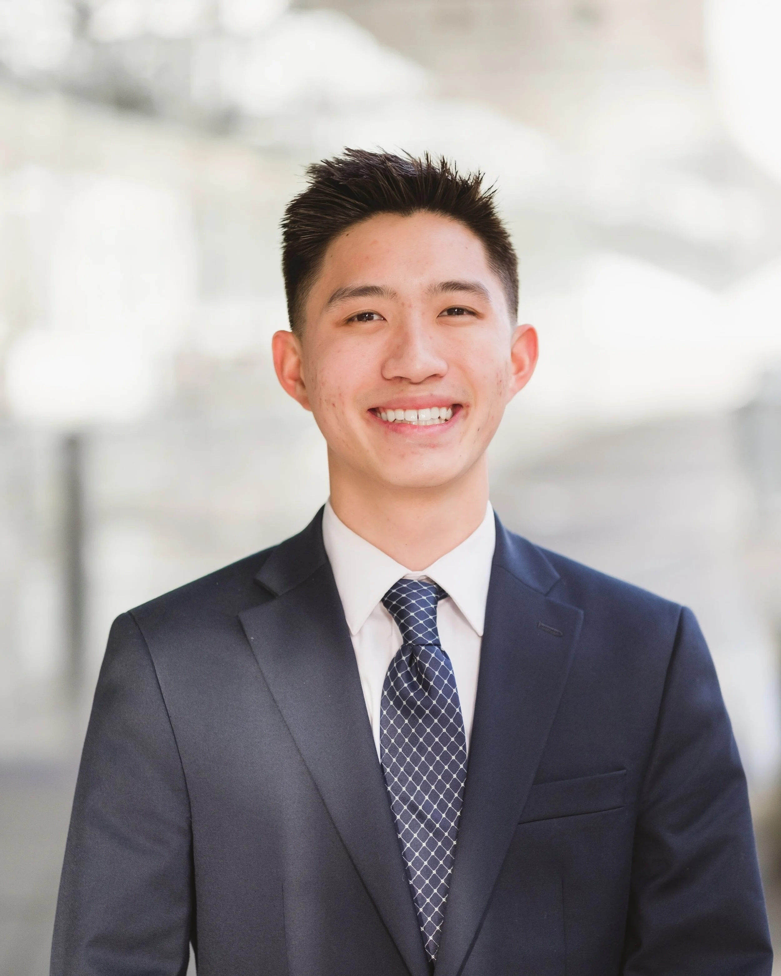Hello Everyone! I’m Brian and I will be your VP of Operations this Spring semester. I’m currently a senior majoring in HR. I recently joined SHRM last semester not having any professional knowledge at all—lacking interview skills, business etiquette…