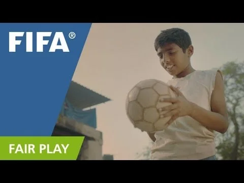 FIFA anti-discrimination / The power of football
