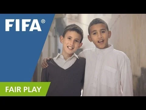 FIFA anti-discrimination / Religion