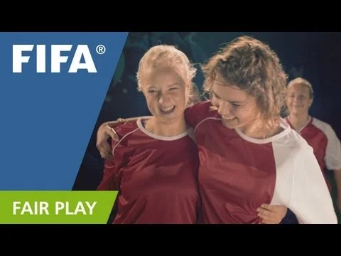 FIFA Anti-discrimination / Girl Power